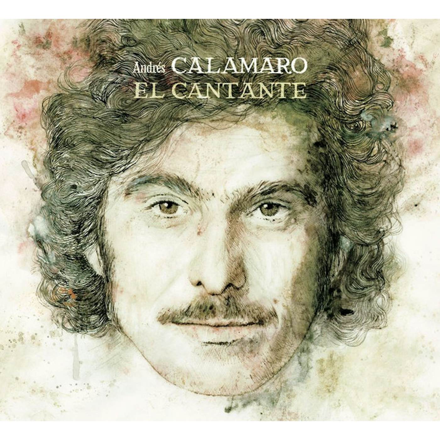 Andrés Calamaro El cantante Vinyl Record