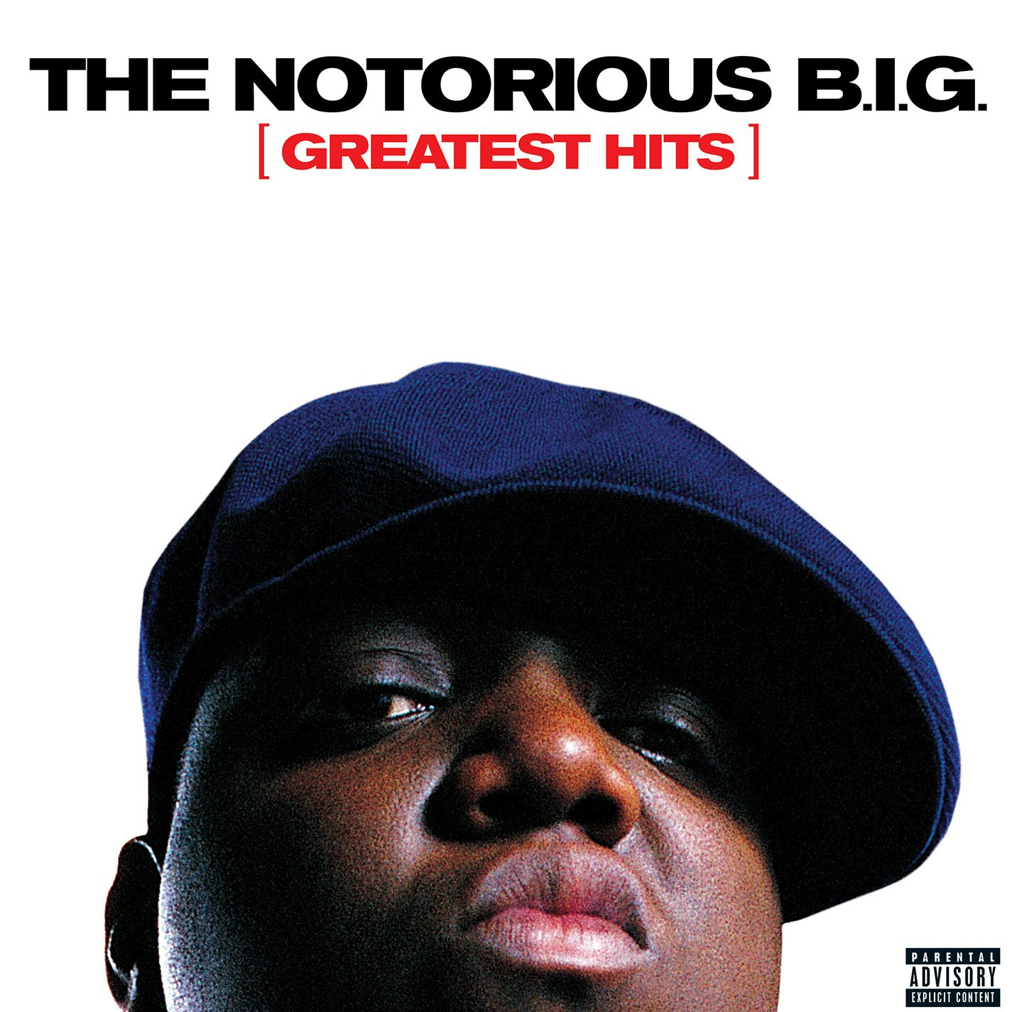 The Notorious B.I.G. Greatest Hits Vinyl Record