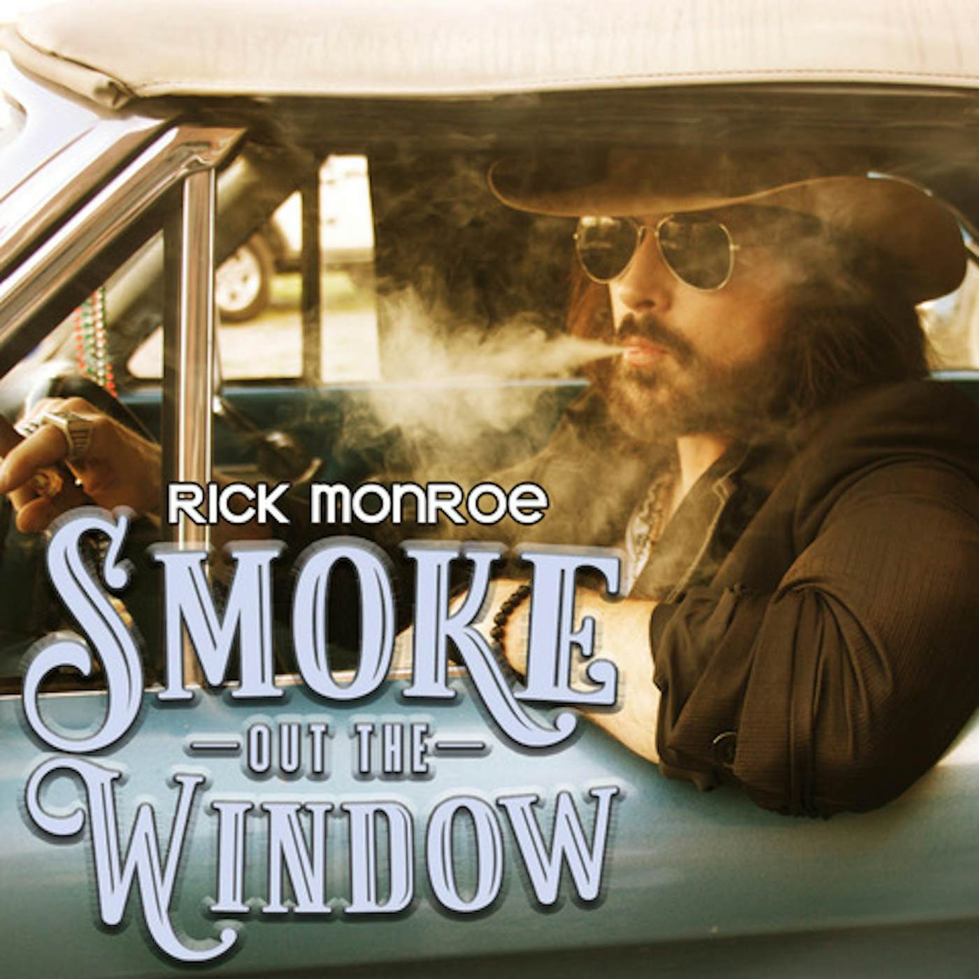 Rick Monroe SMOKE OUT THE WINDOW CD