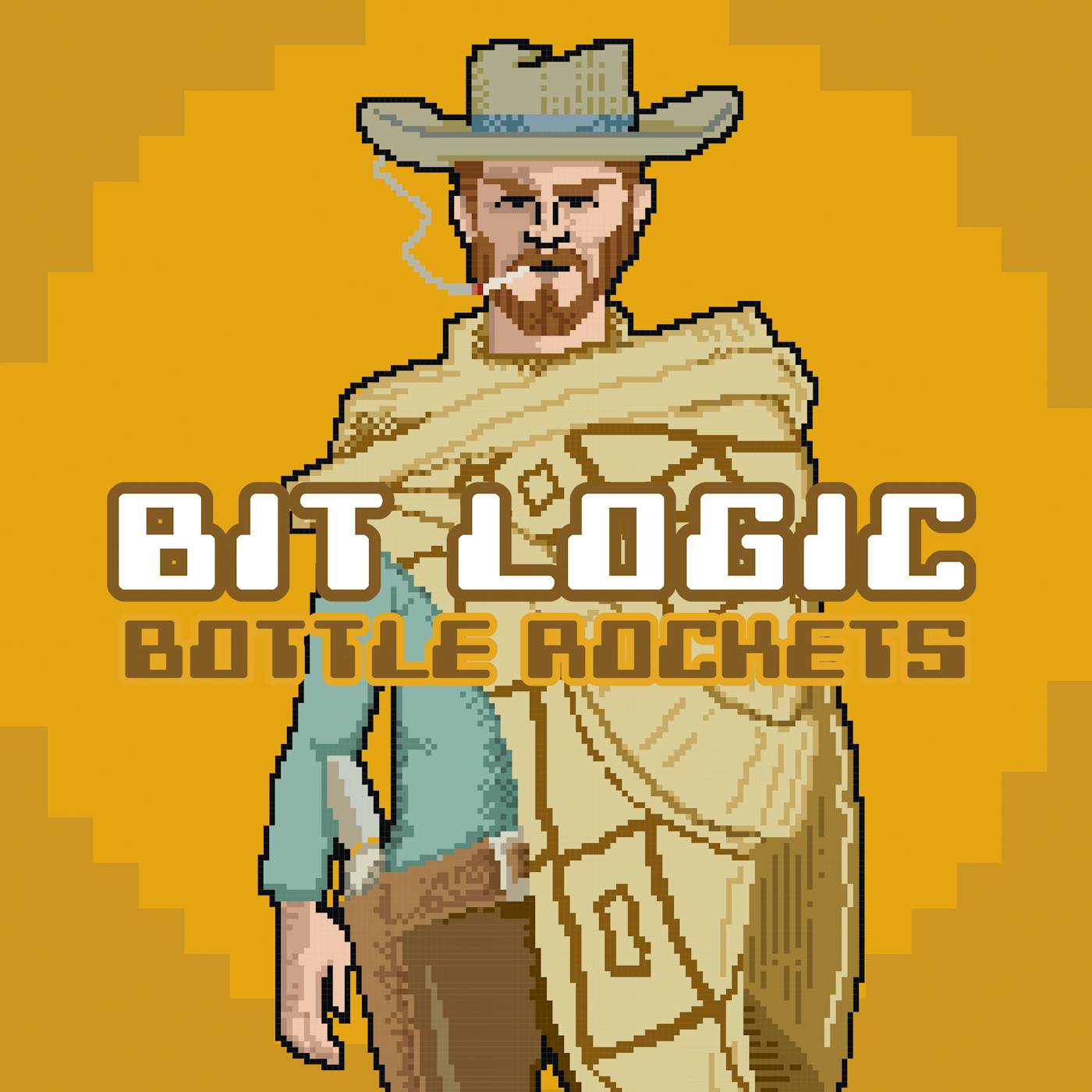 The Bottle Rockets BIT LOGIC CD