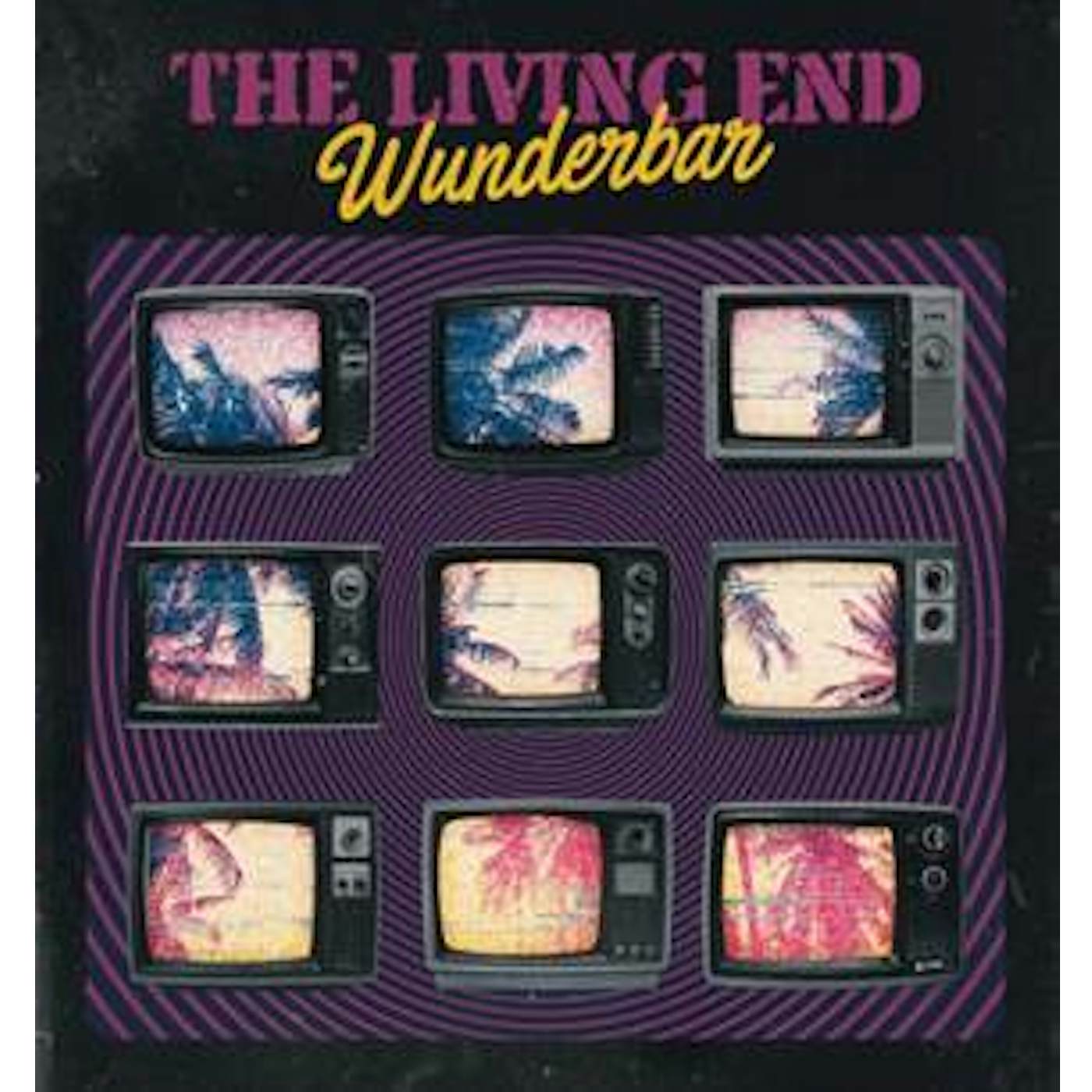 The Living End WUNDERBAR CD