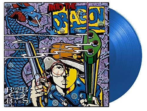 INTO THE DRAGON (180G) Vinyl Record - Bomb The Bass