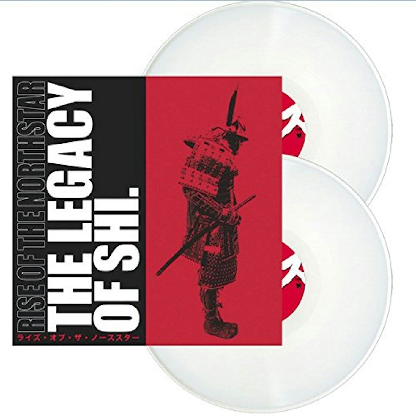 Rise Of The Northstar LEGACY OF SHI Vinyl Record