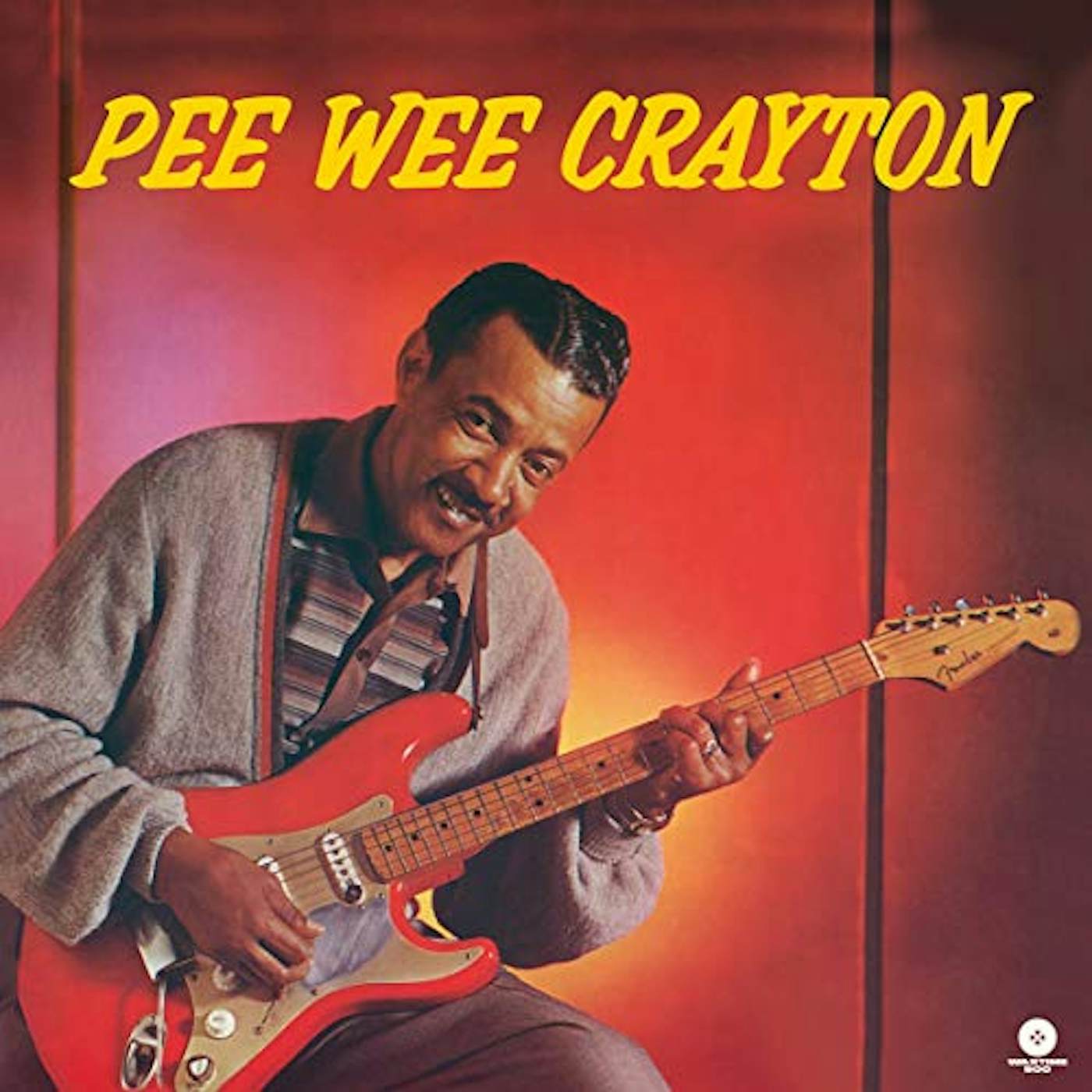 Pee Wee Crayton 1960 DEBUT ALBUM (AUDP) (BONUS TRACKS) Vinyl Record - Limited Edition, 180 Gram Pressing