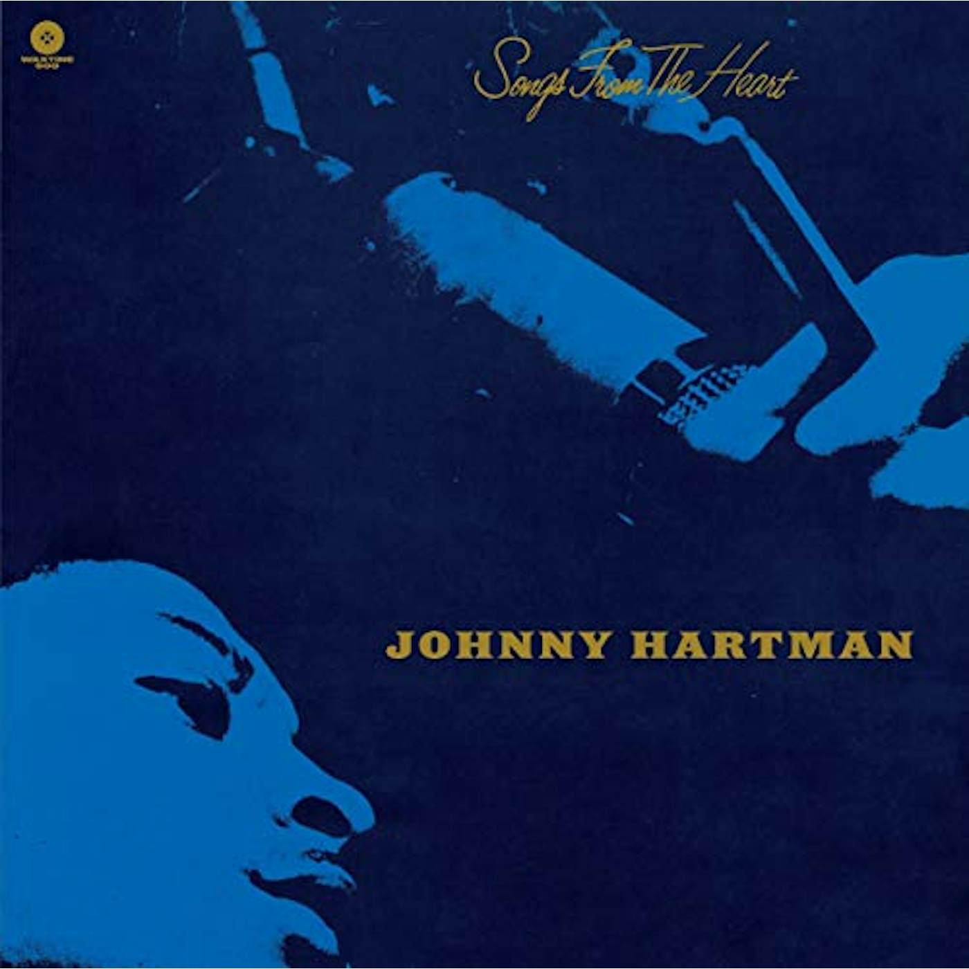 Johnny Hartman SONGS FROM THE HEART (AUDP) (BONUS TRACKS) Vinyl Record - Limited Edition