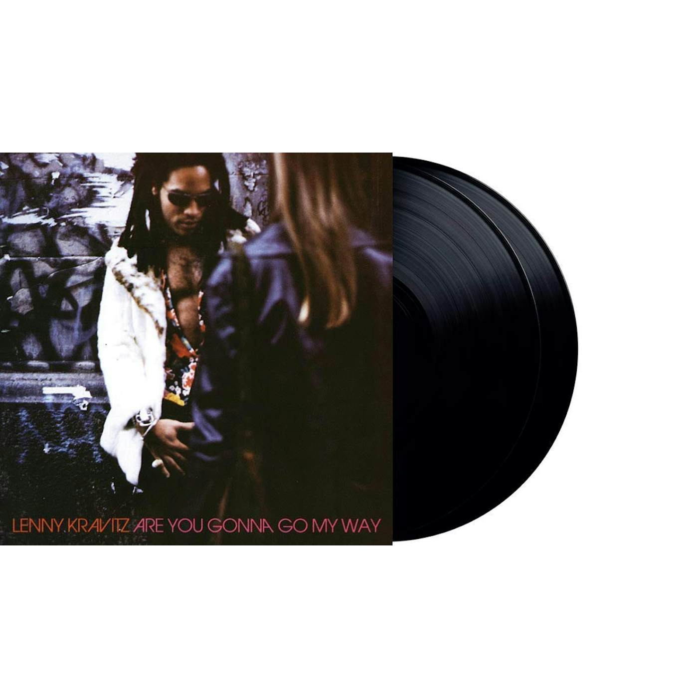 Lenny Kravitz Are You Gonna Go My Way Vinyl Record
