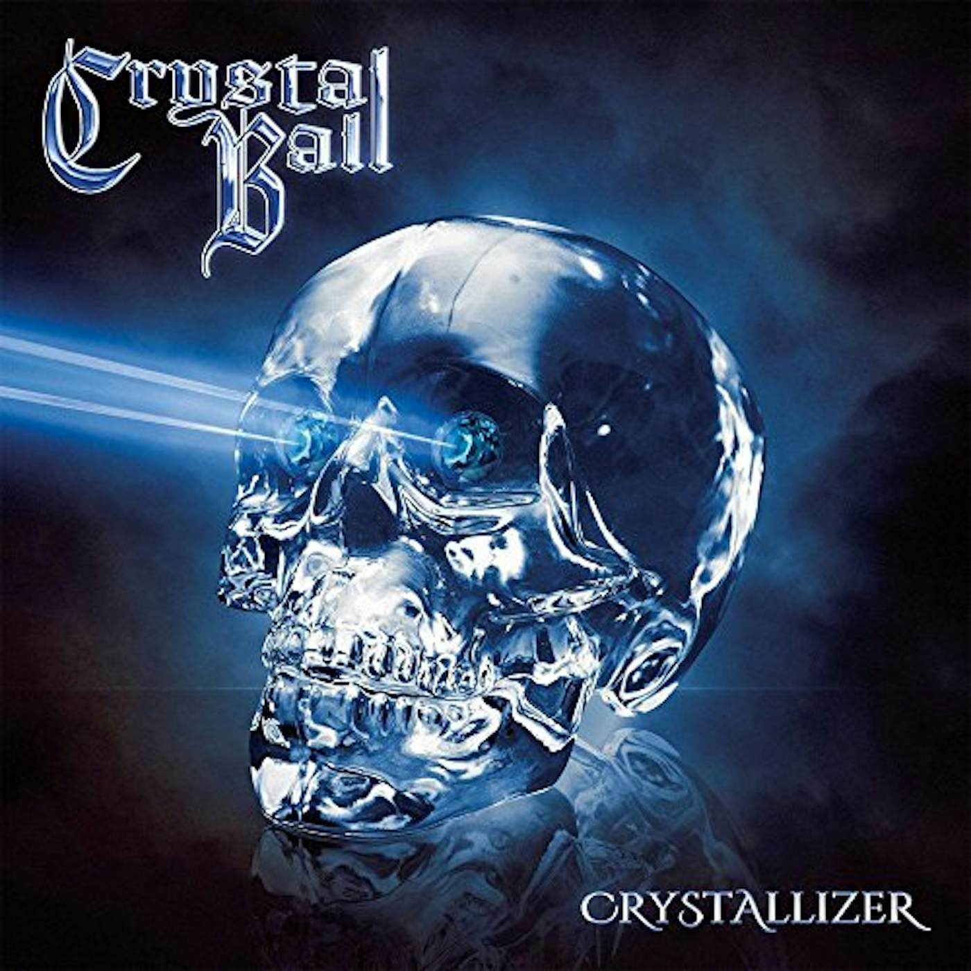 Crystal Ball CRYSTALLIZER CD
