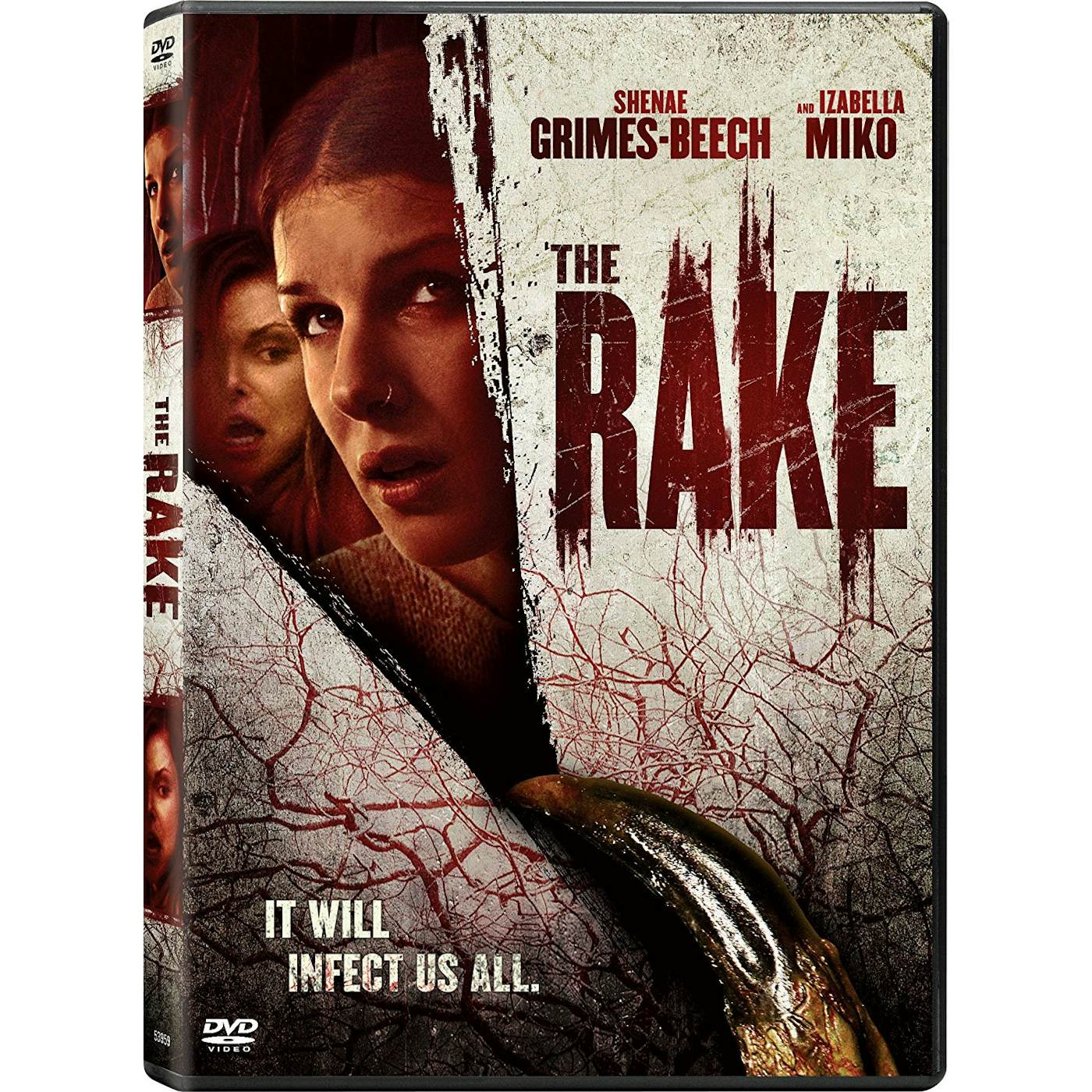 RAKE DVD