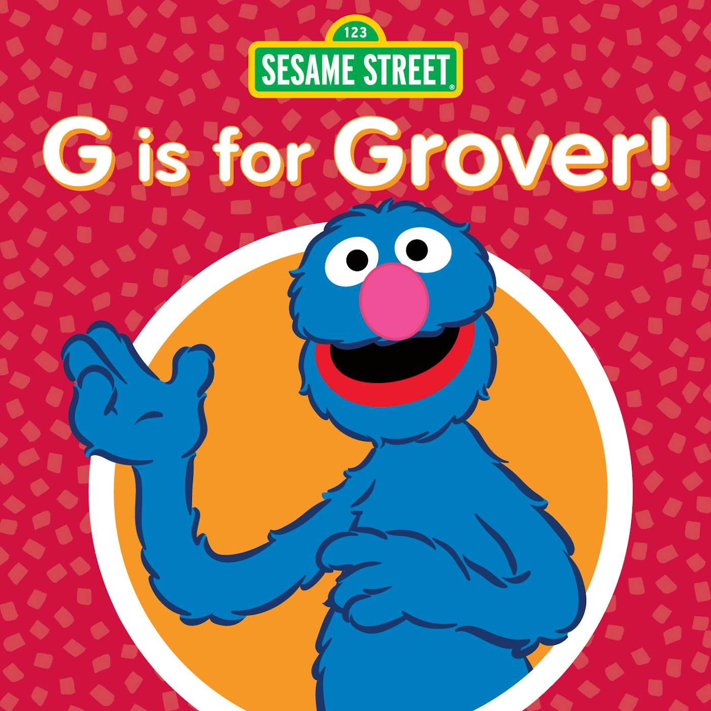 Sesame Street G IS FOR GROVER CD