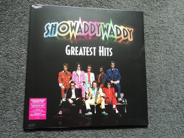 showaddywaddy under the moon of love