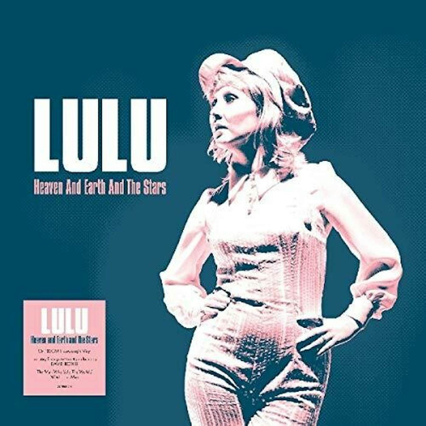 Lulu Heaven & Earth & The Stars Vinyl Record