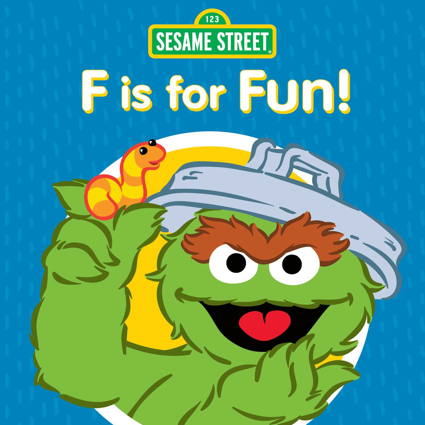 Sesame Street F IS FOR FUN CD