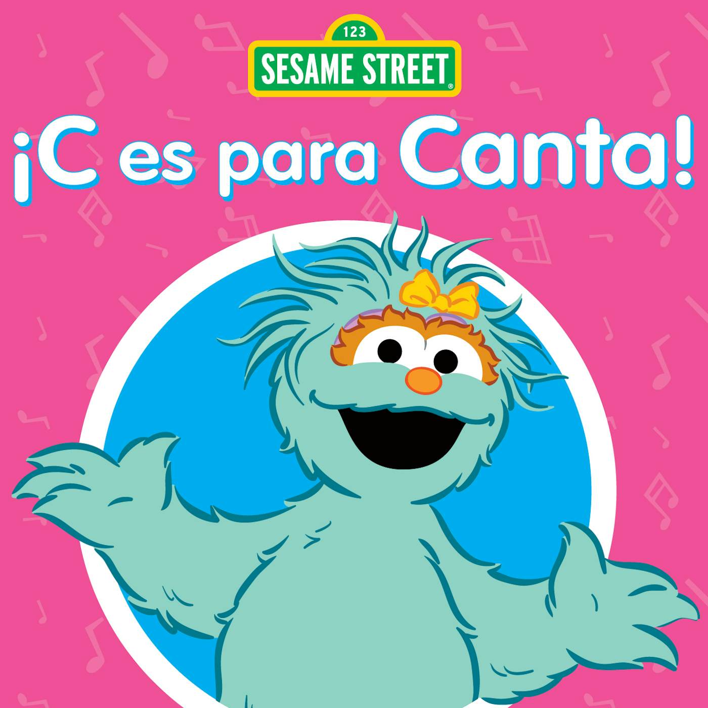 Sesame Street C ES PARA CANTA CD