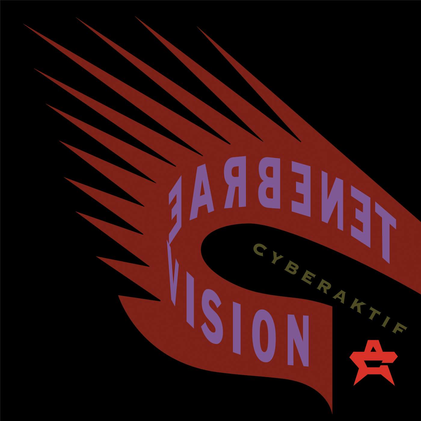 Cyberaktif TENEBRAE VISION CD