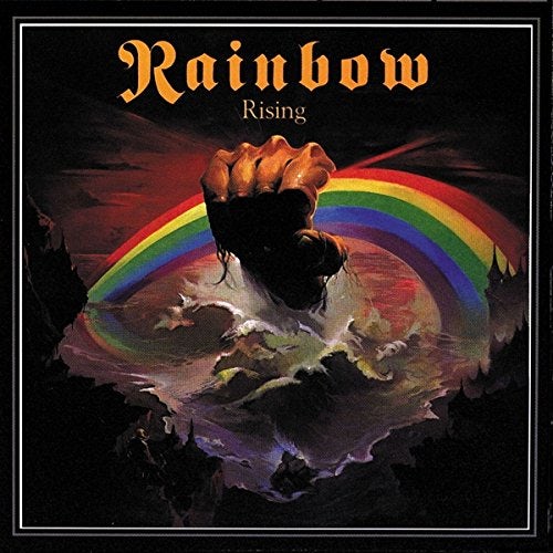 Rainbow Rising Vinyl Record