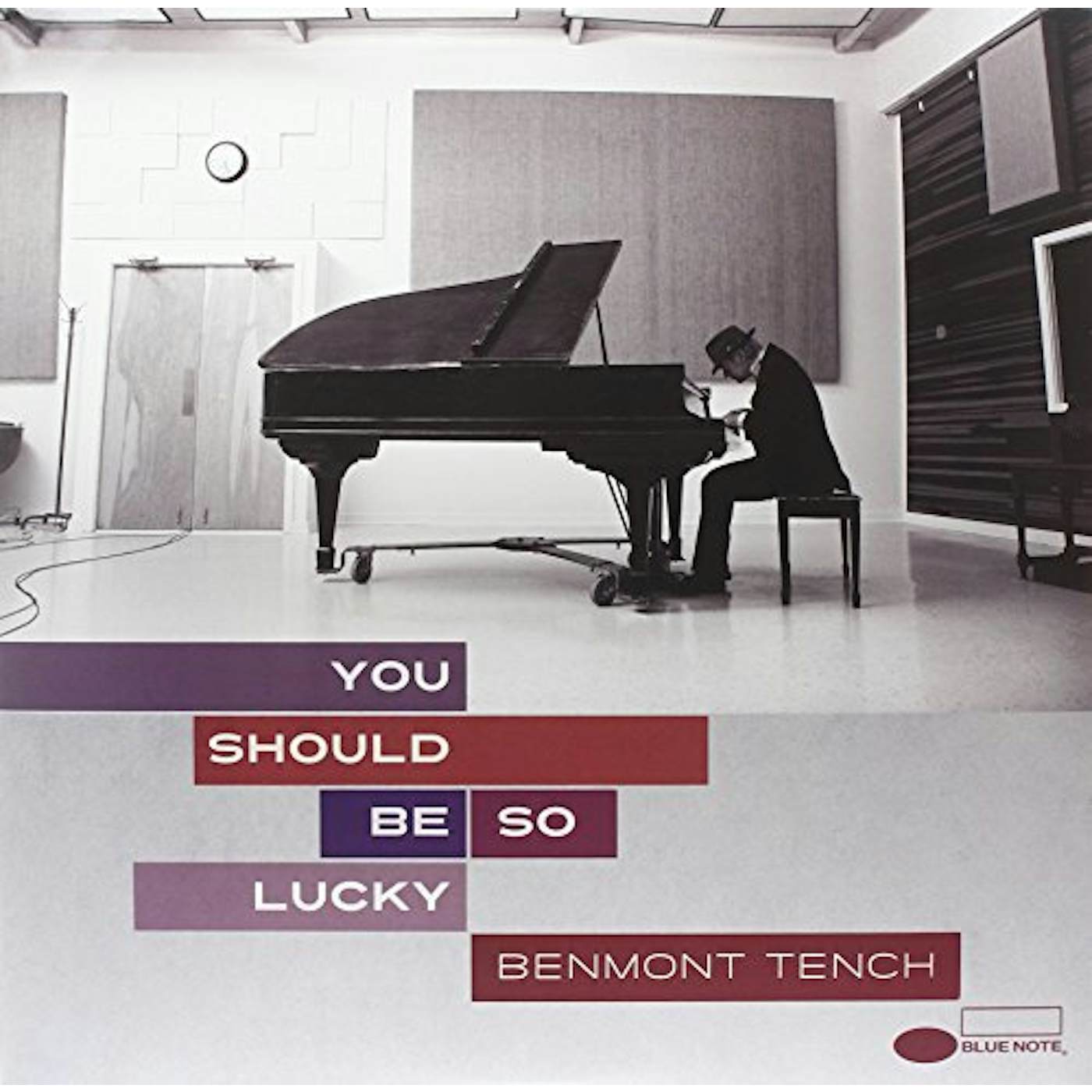 Benmont Tench You Should Be So Lucky Vinyl Record