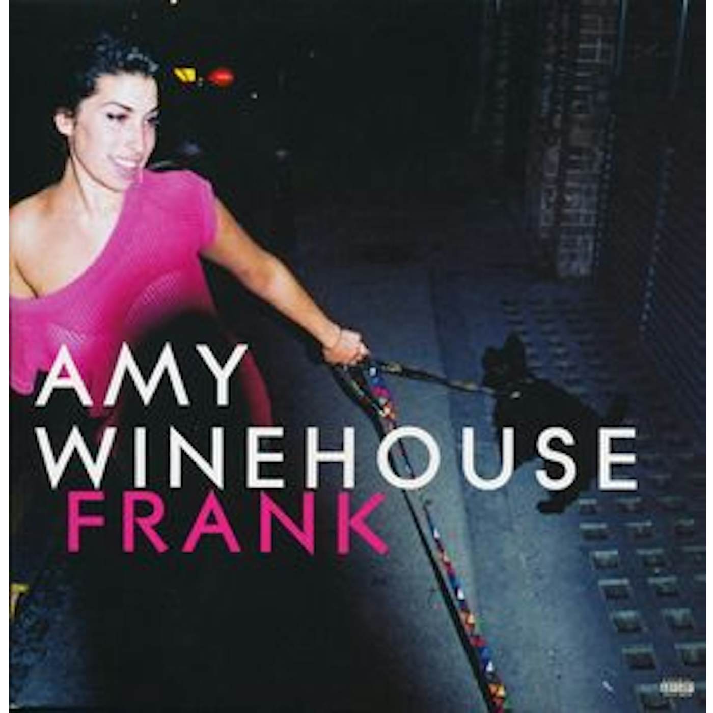 Amy Winehouse Frank Vinyl Record