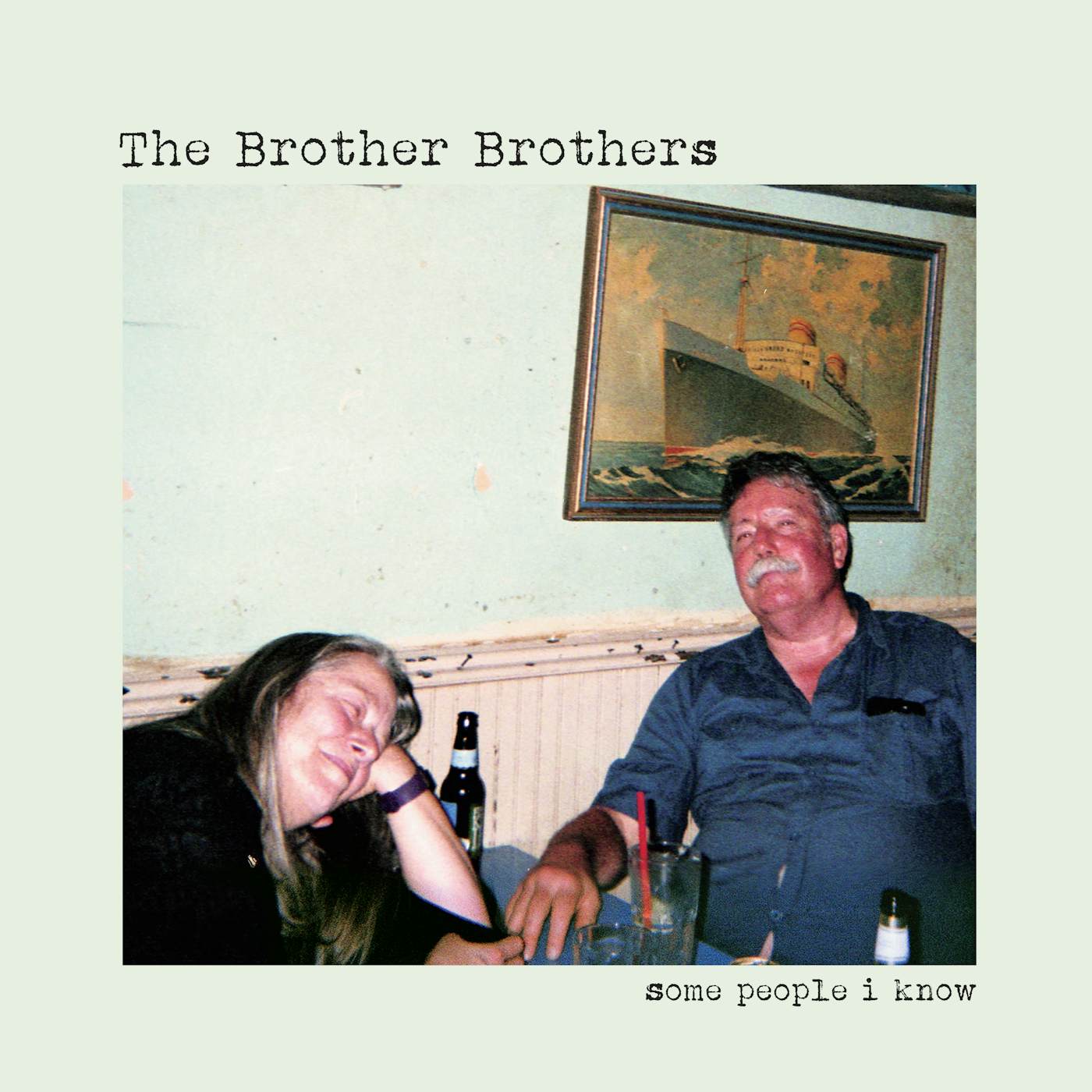 The Brother Brothers SOME PEOPLE I KNOW CD