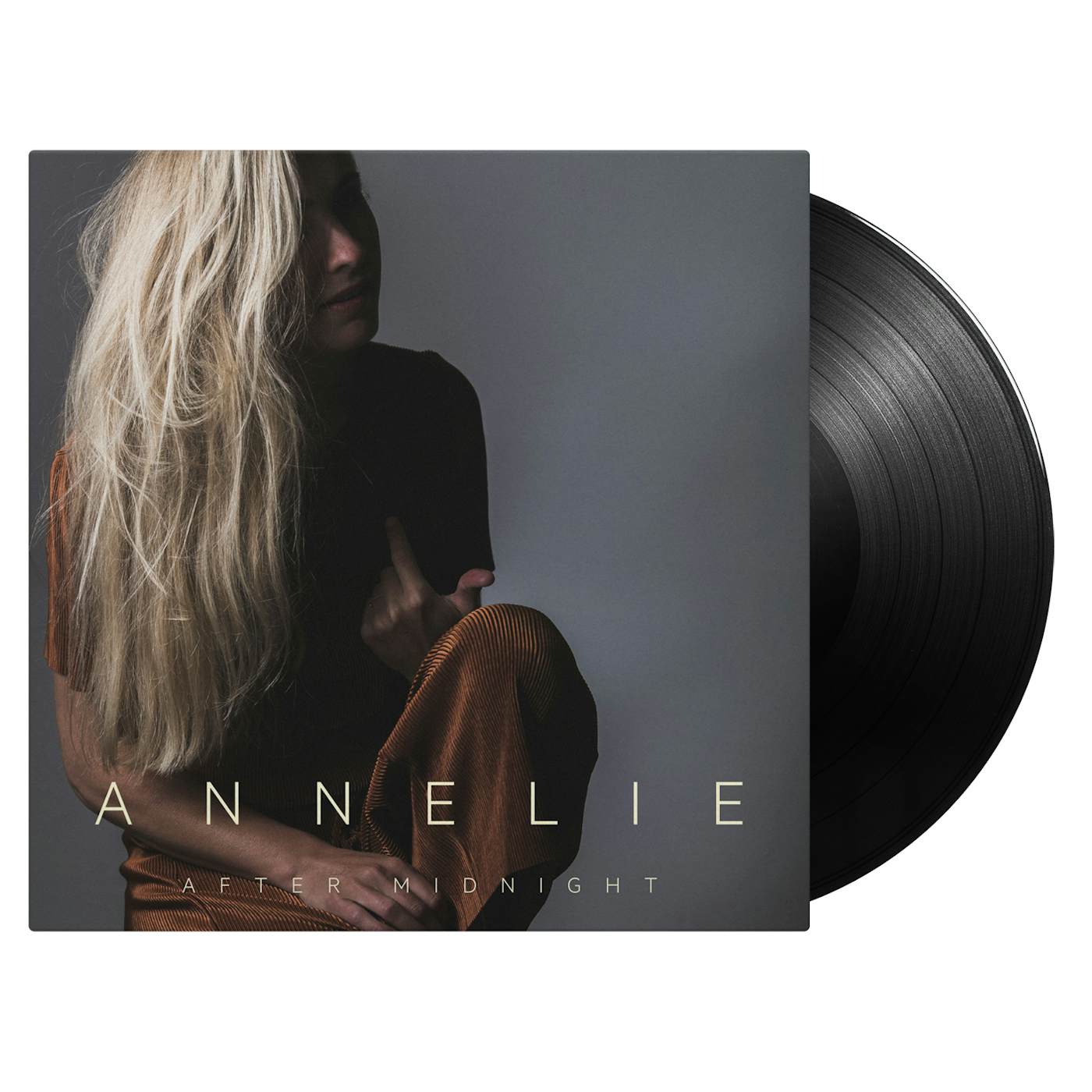 Annelie After Midnight Vinyl Record