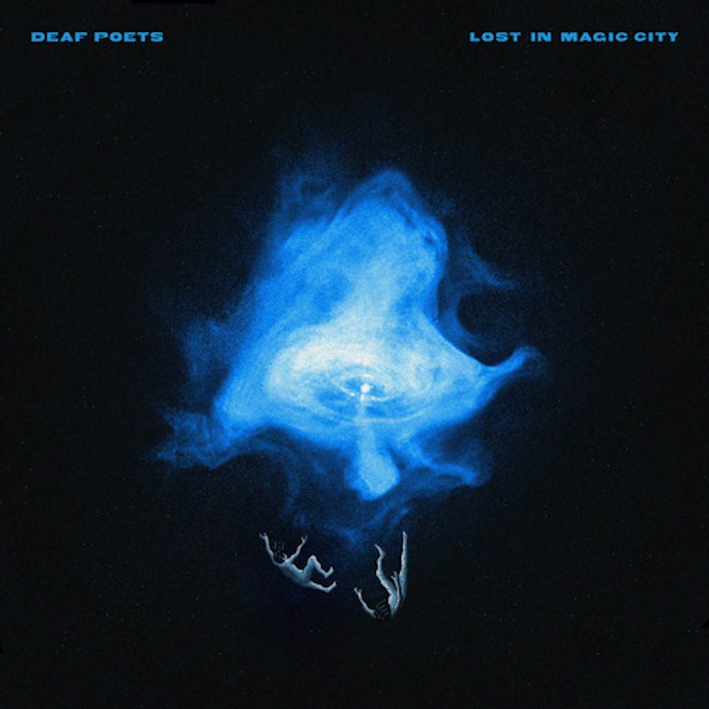 Deaf Poets Lost in Magic City Vinyl Record