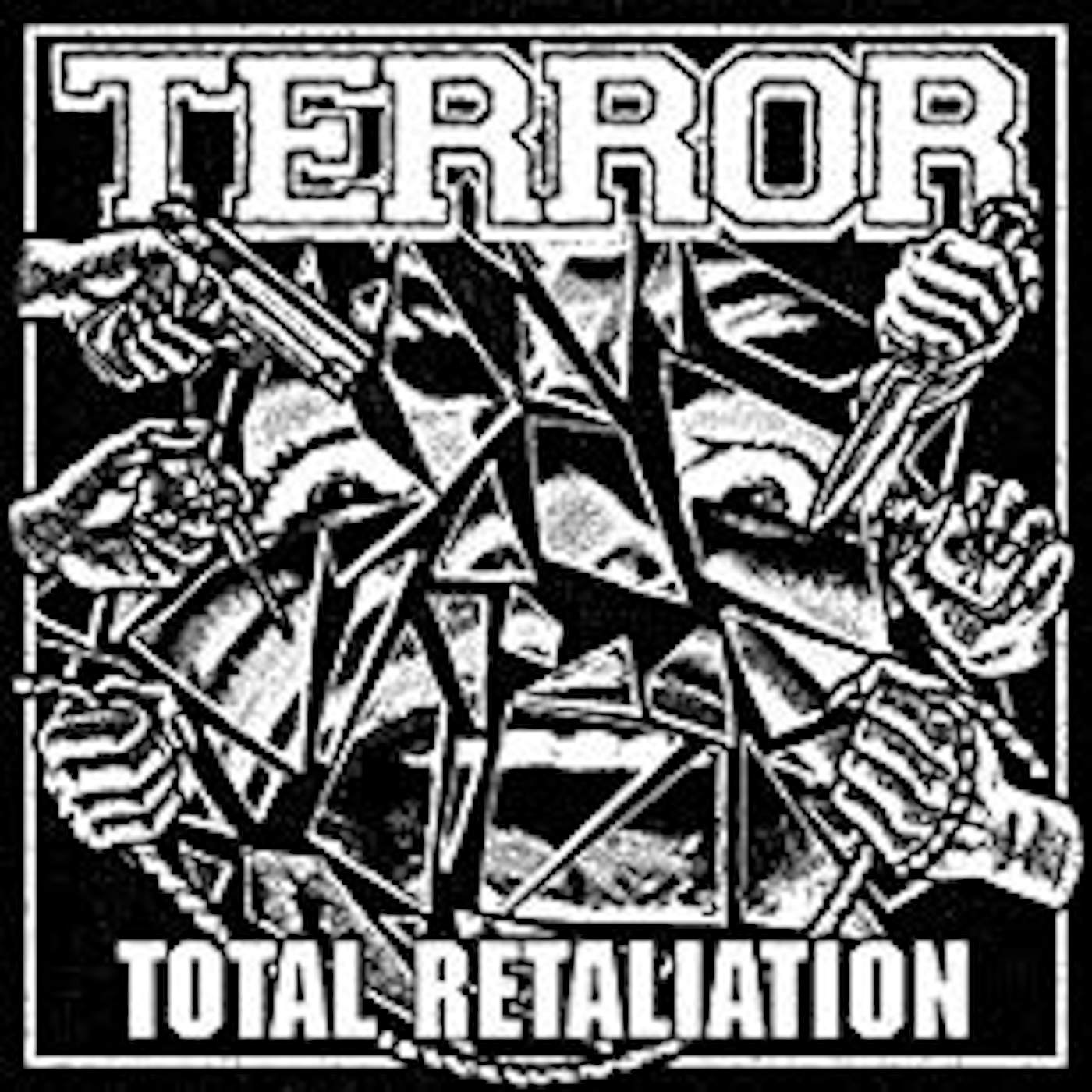 Terror TOTAL RETALIATION CD