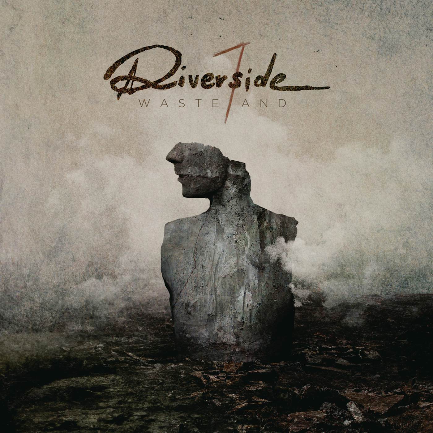 Riverside Wasteland Vinyl Record