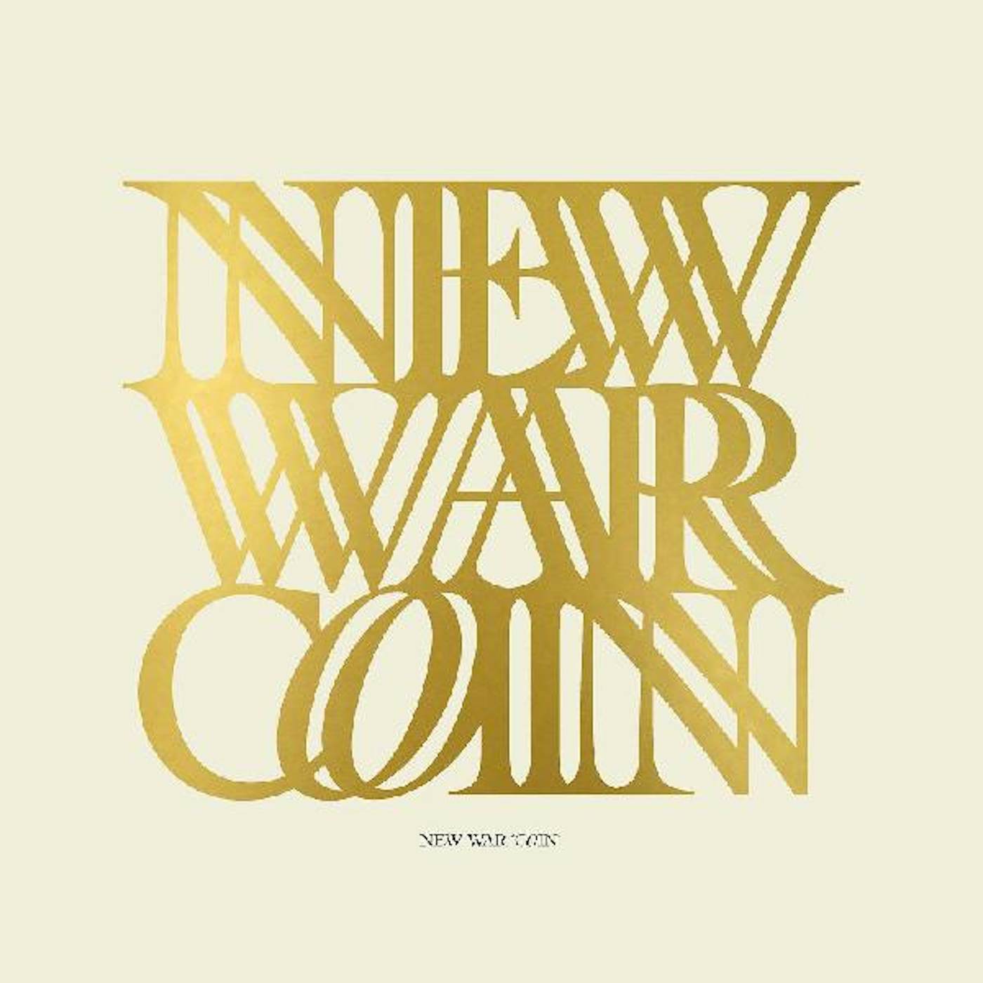New War Coin Vinyl Record