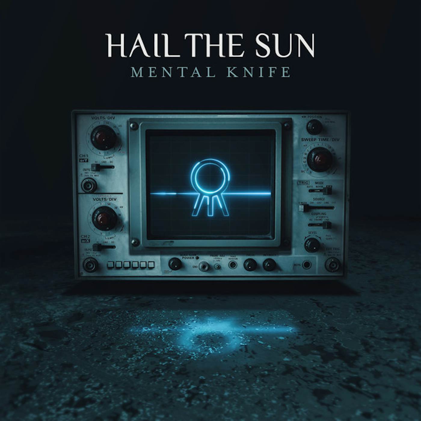 Hail The Sun Mental Knife Vinyl Record