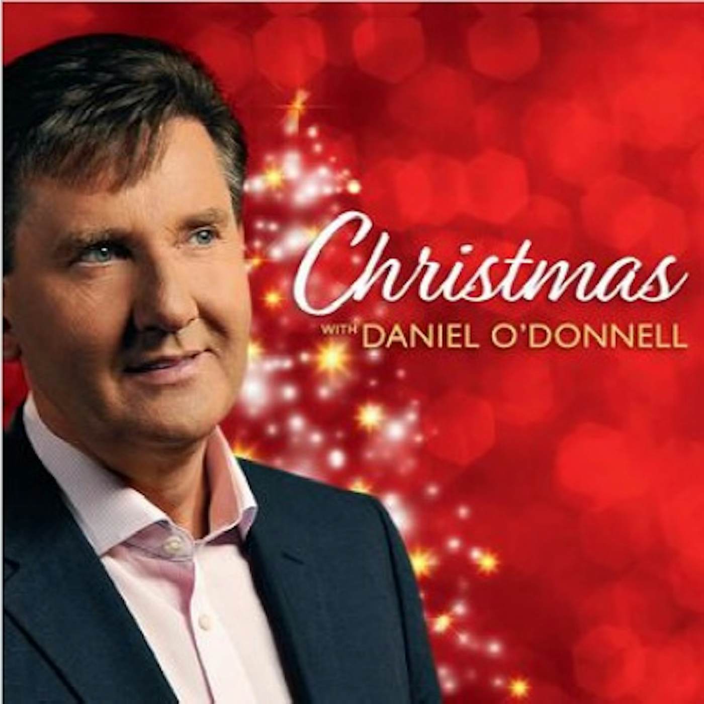 Daniel O'Donnell CHRISTMAS WITH DANIEL CD