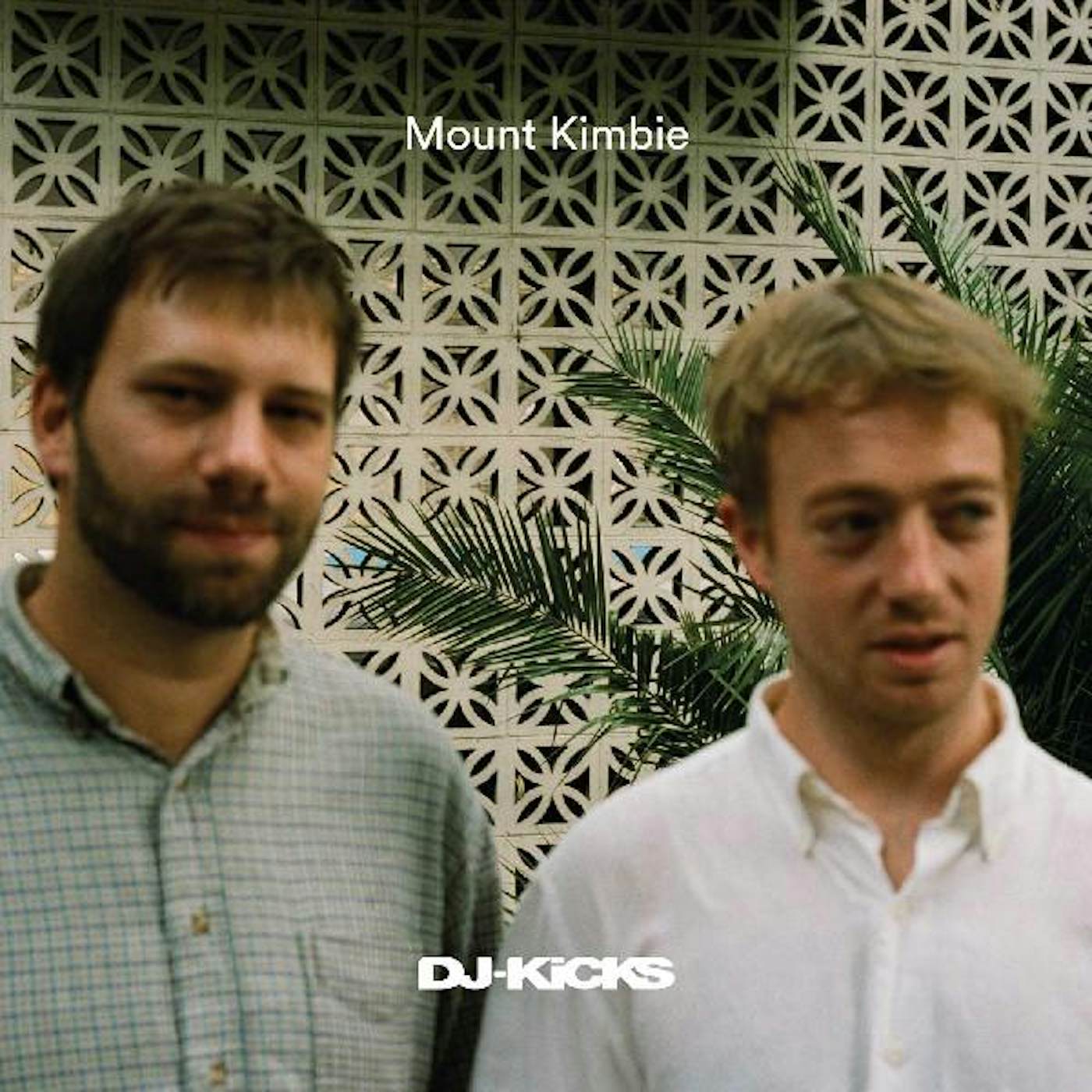 MOUNT KIMBIE DJ-KICKS CD