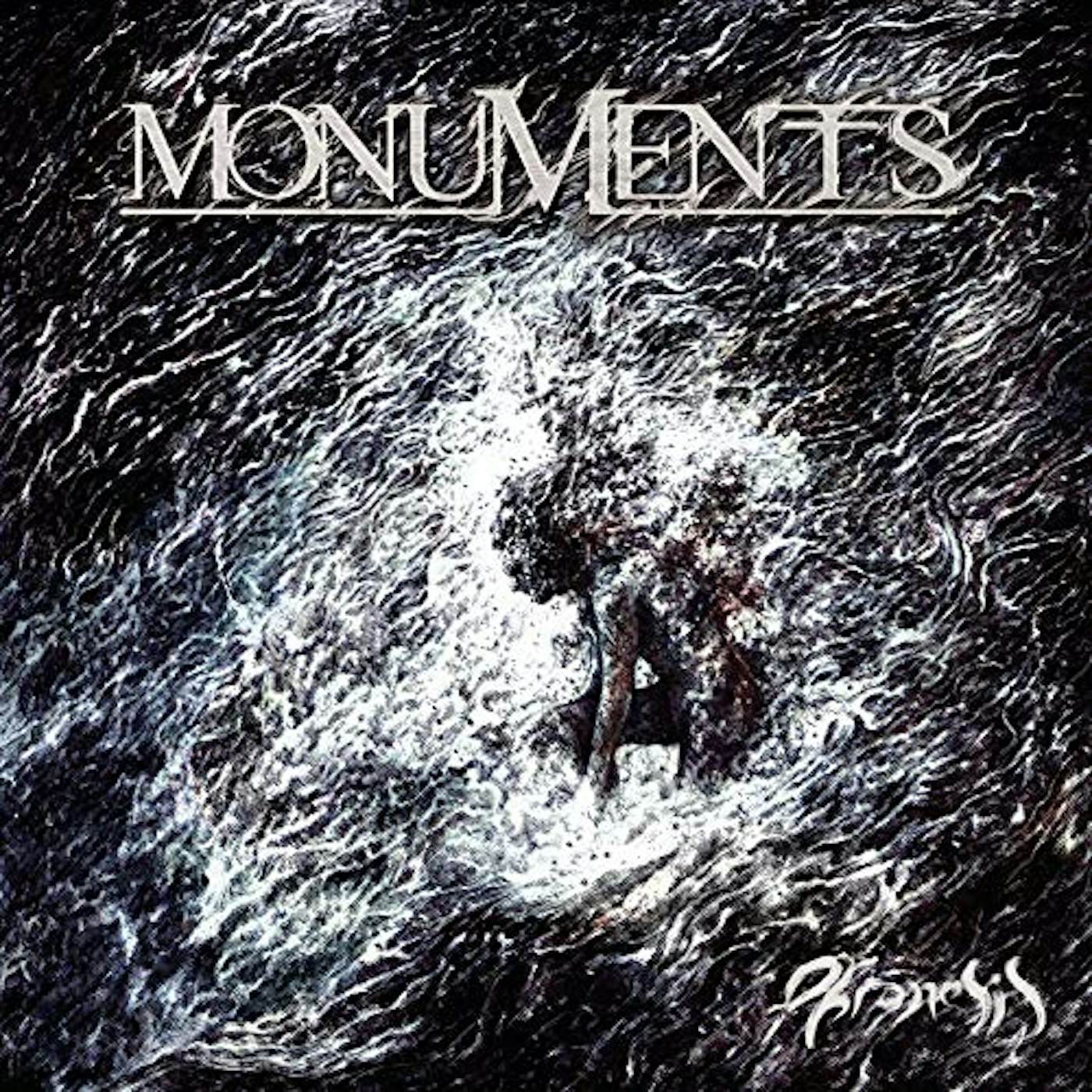 Monuments Phronesis Vinyl Record