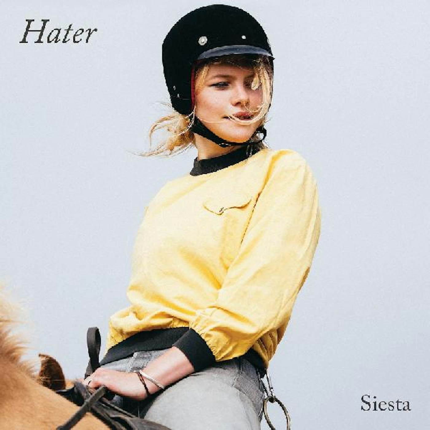 Hater SIESTA Vinyl Record