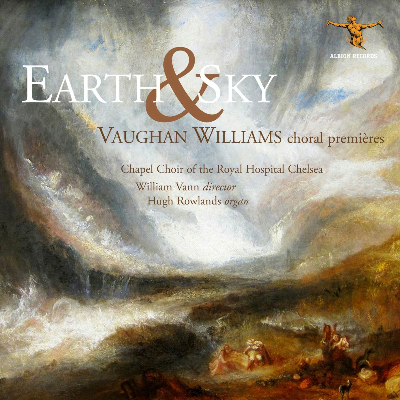 Williams EARTH & SKY CD
