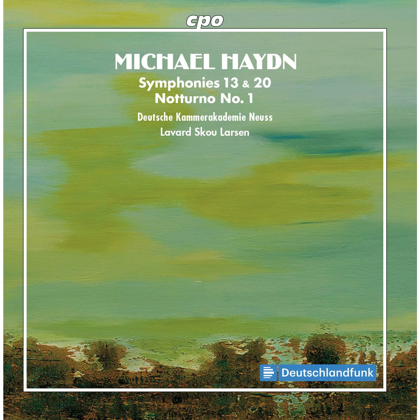 Haydn SYMPHONIES 13 & 20 / NOTTURNO 1 CD