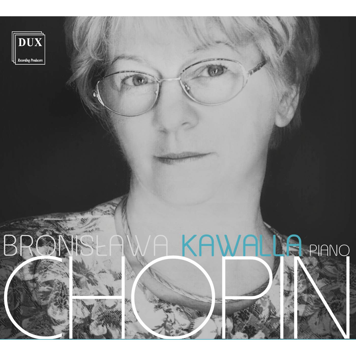BRONISLAWA KAWALLA PLAYS FREDERIC Frédéric Chopin CD