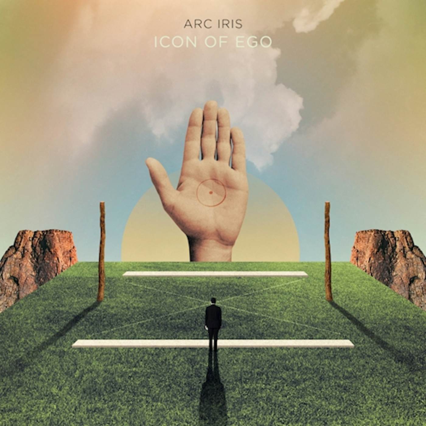 Arc Iris Icon of Ego Vinyl Record