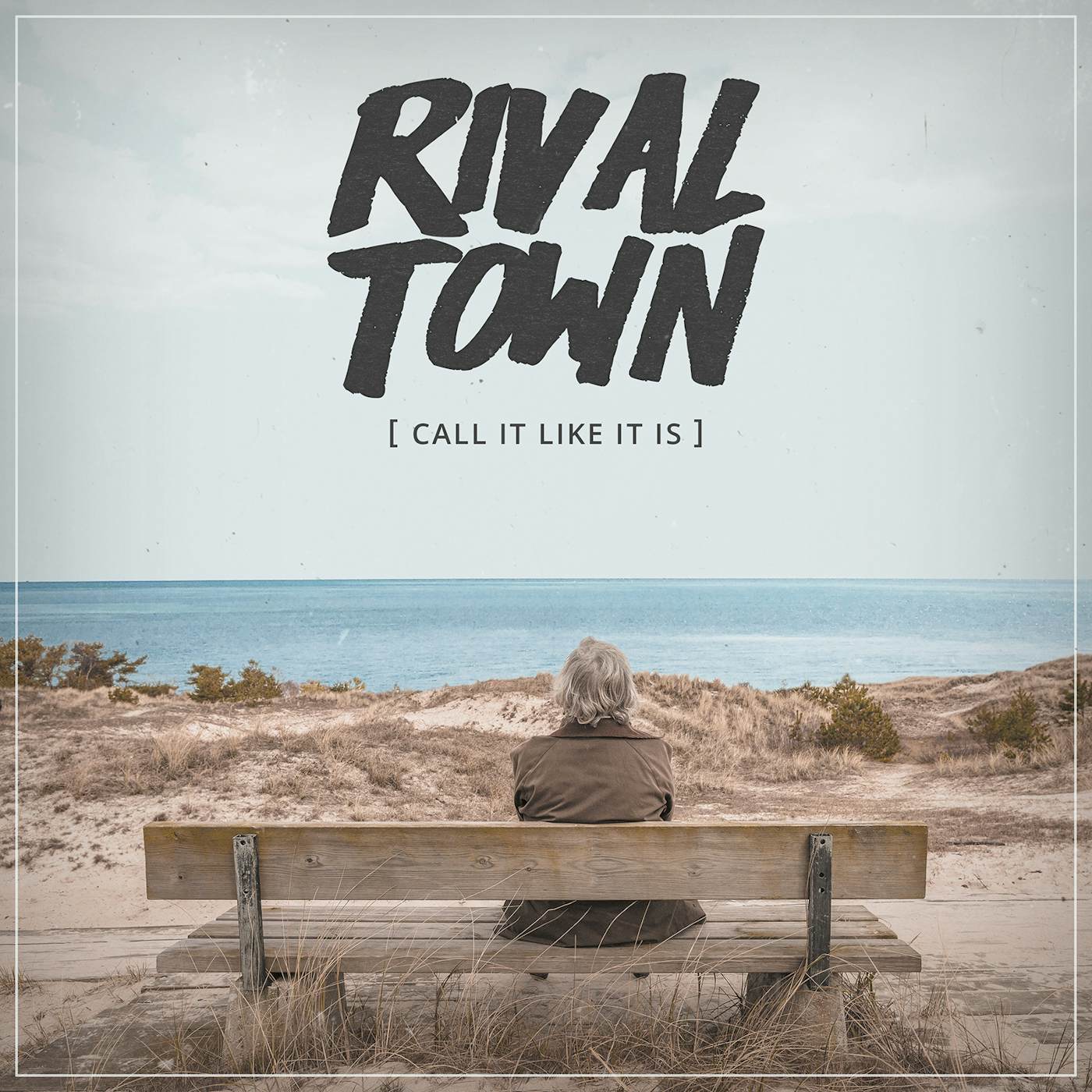 Rival Town CALL IT LIKE IT IS CD