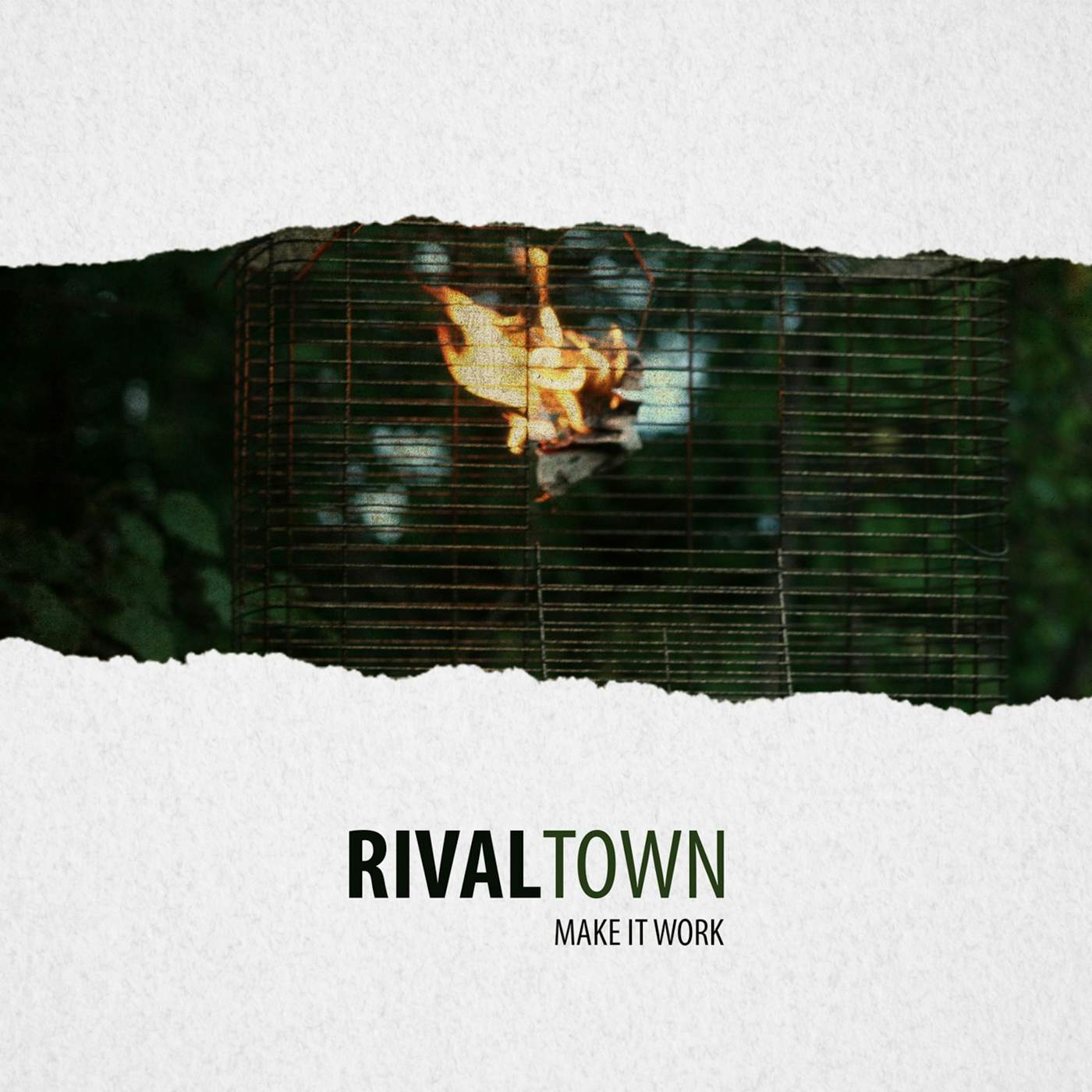 Rival Town MAKE IT WORK CD