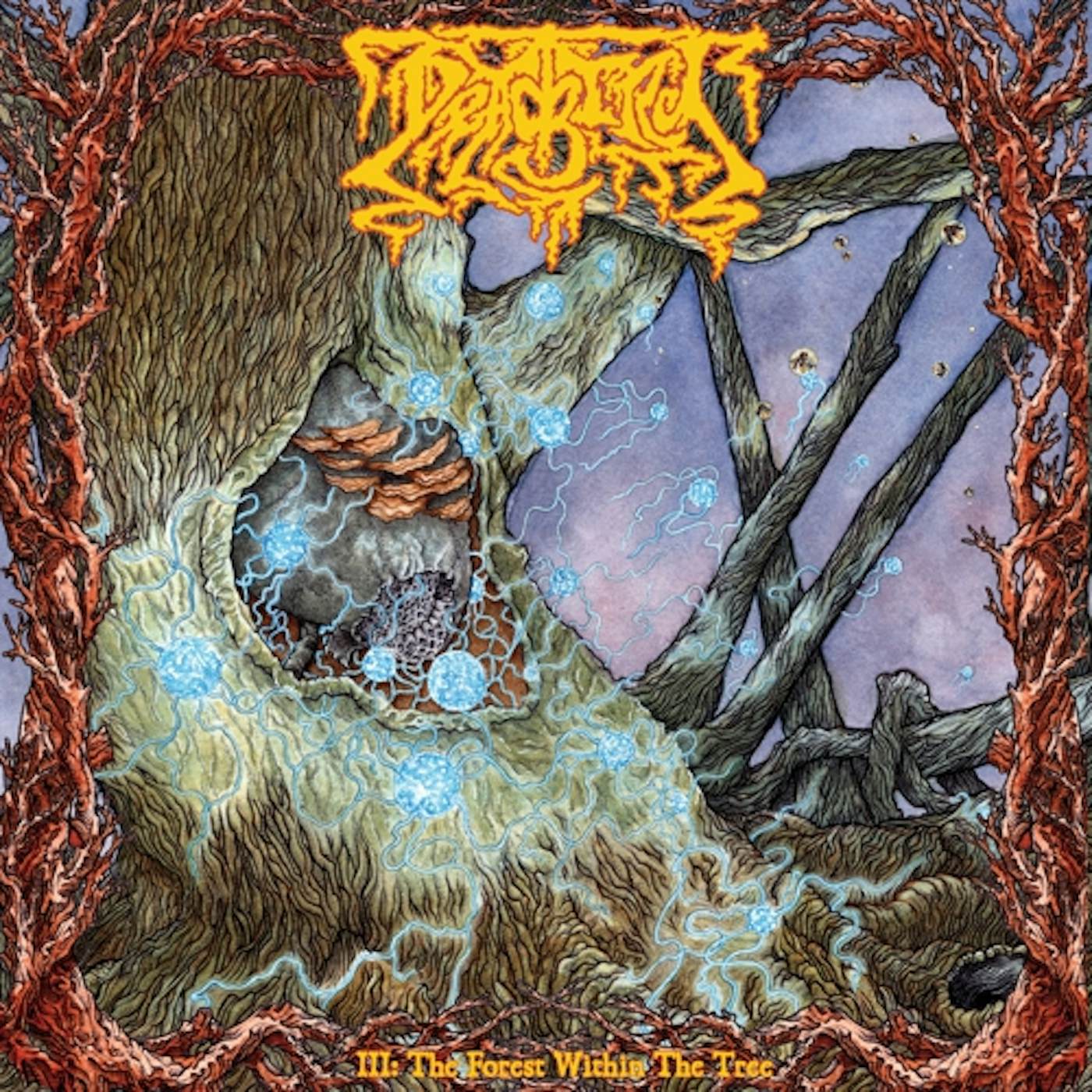 Deadbird III: The Forest Within the Tree Vinyl Record