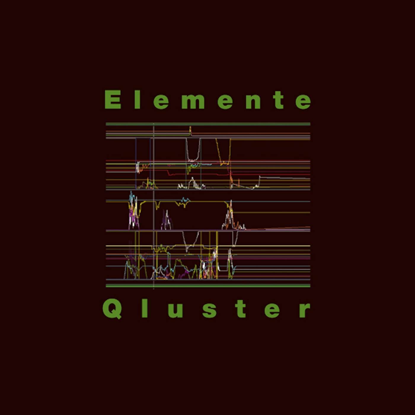 Qluster Elemente Vinyl Record