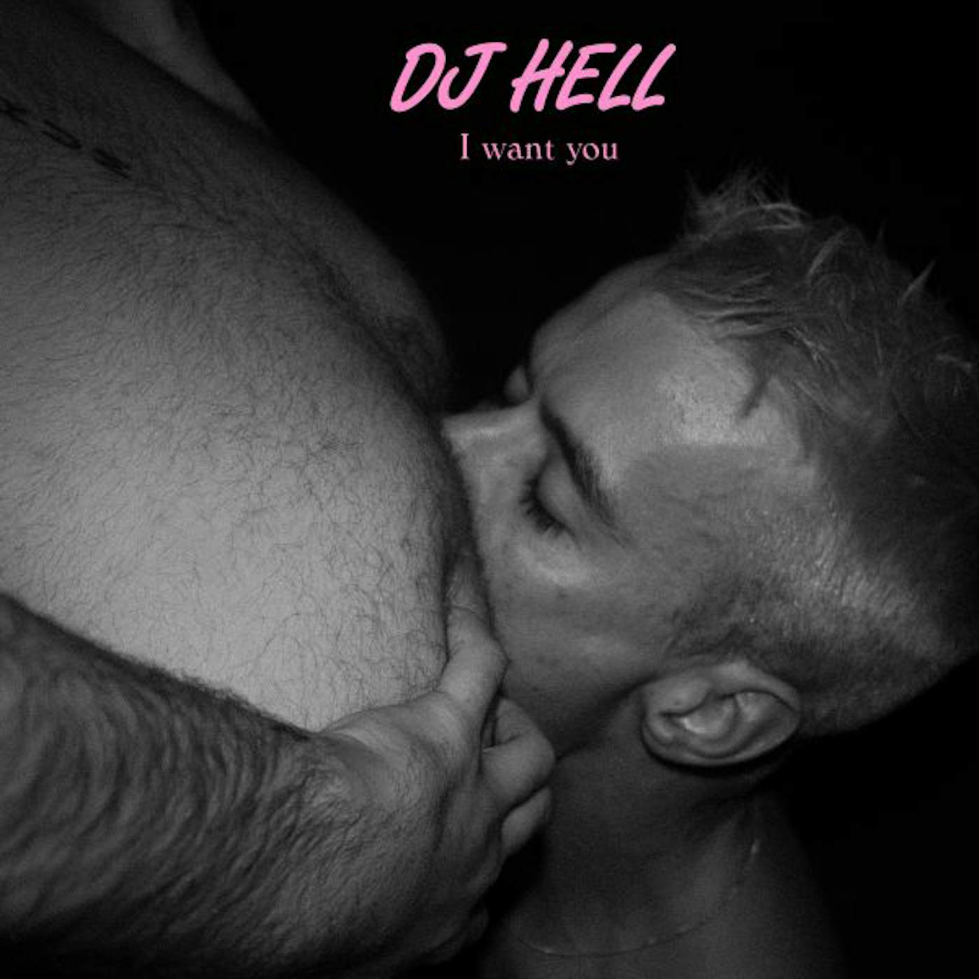 DJ Hell I WANT U REMIXES 2 Vinyl Record