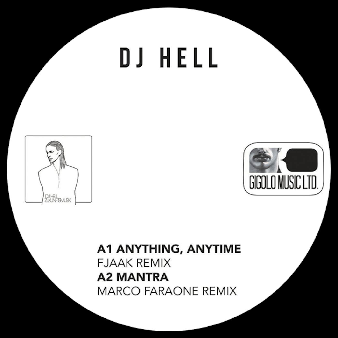 DJ Hell VARIOUS TITLES Vinyl Record
