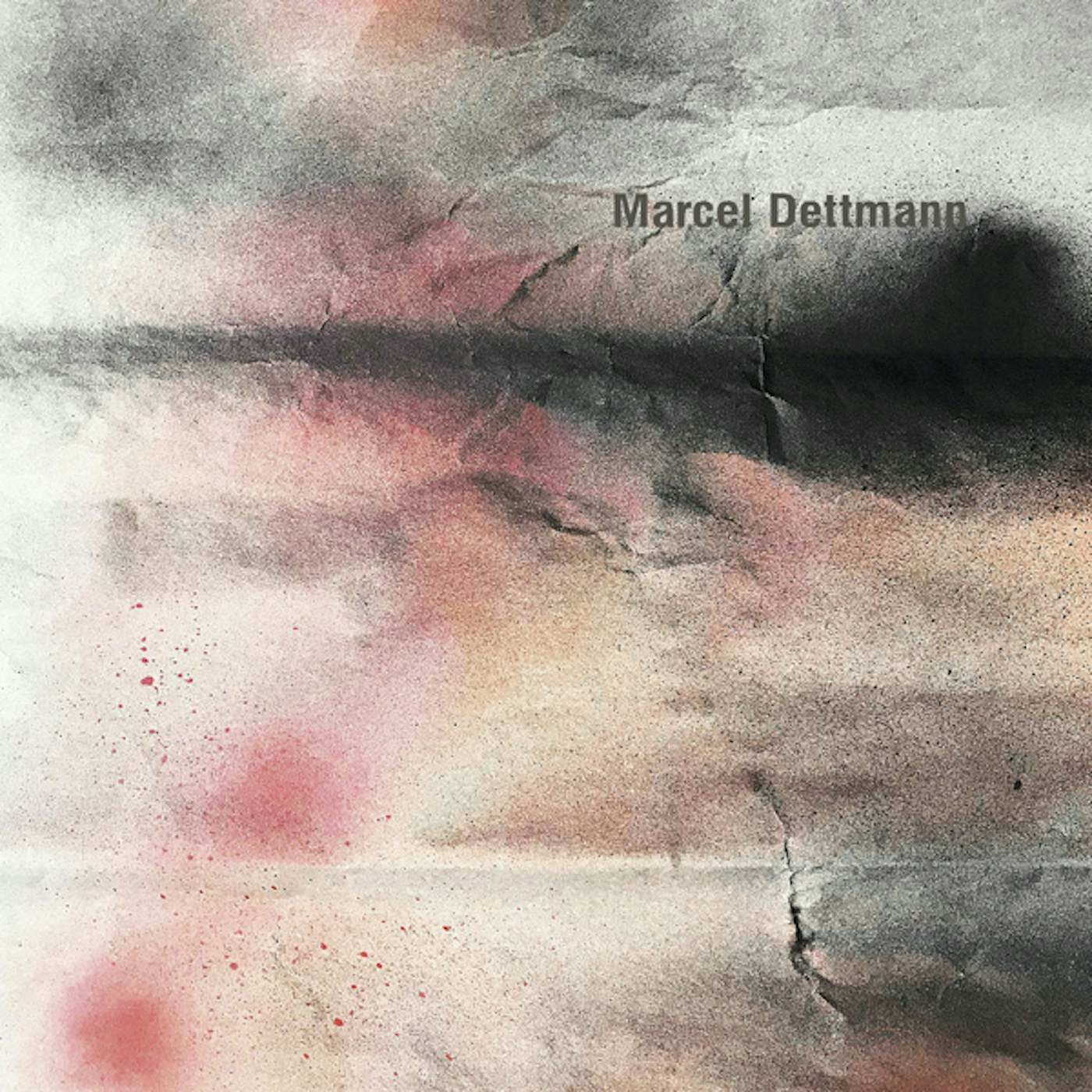 Marcel Dettmann Test-File Vinyl Record
