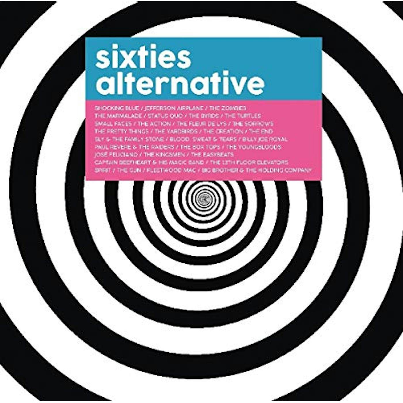SIXTIES ALTERNATIVE / VARIOUS Vinyl Record