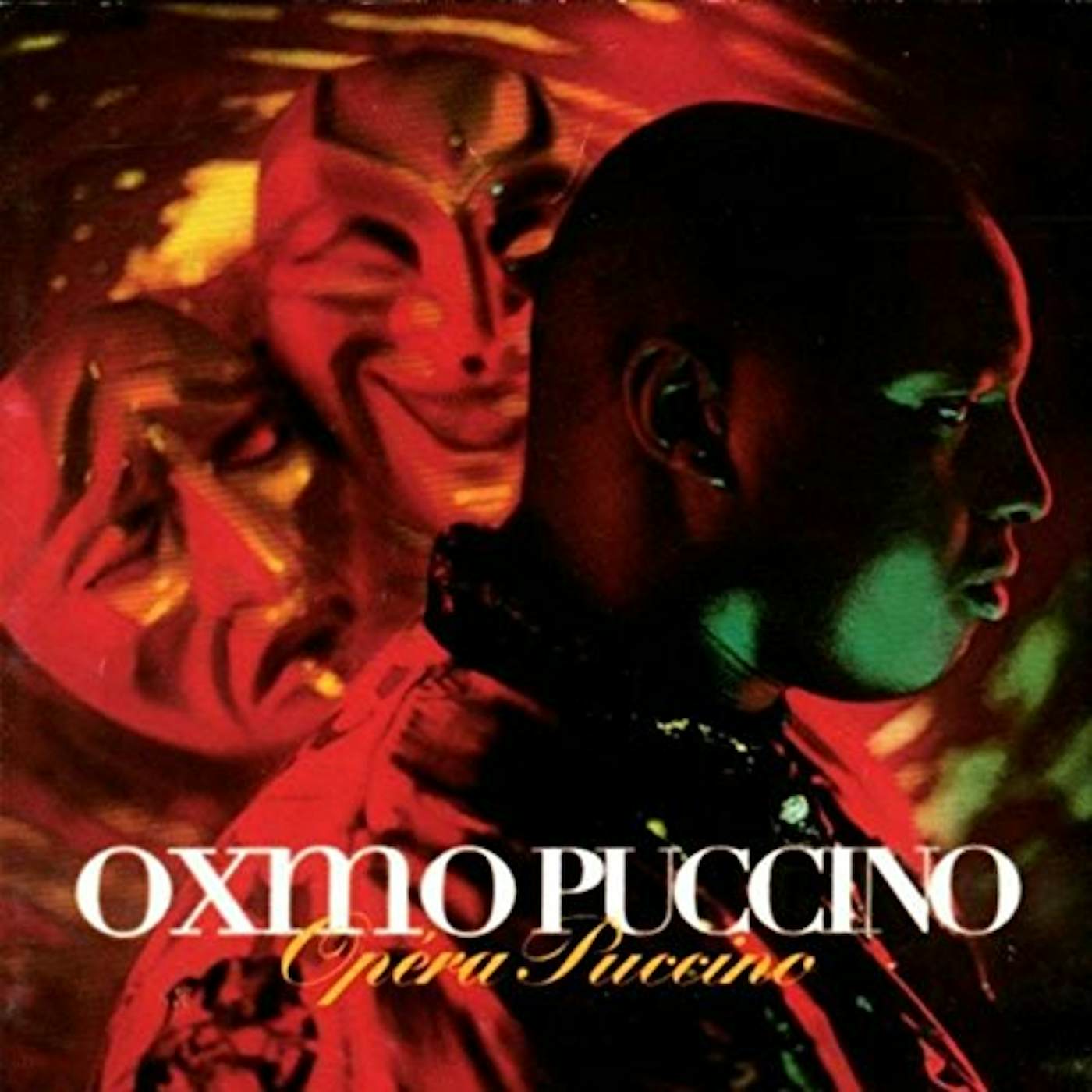 Oxmo Puccino OPERA PUCCIMO Vinyl Record