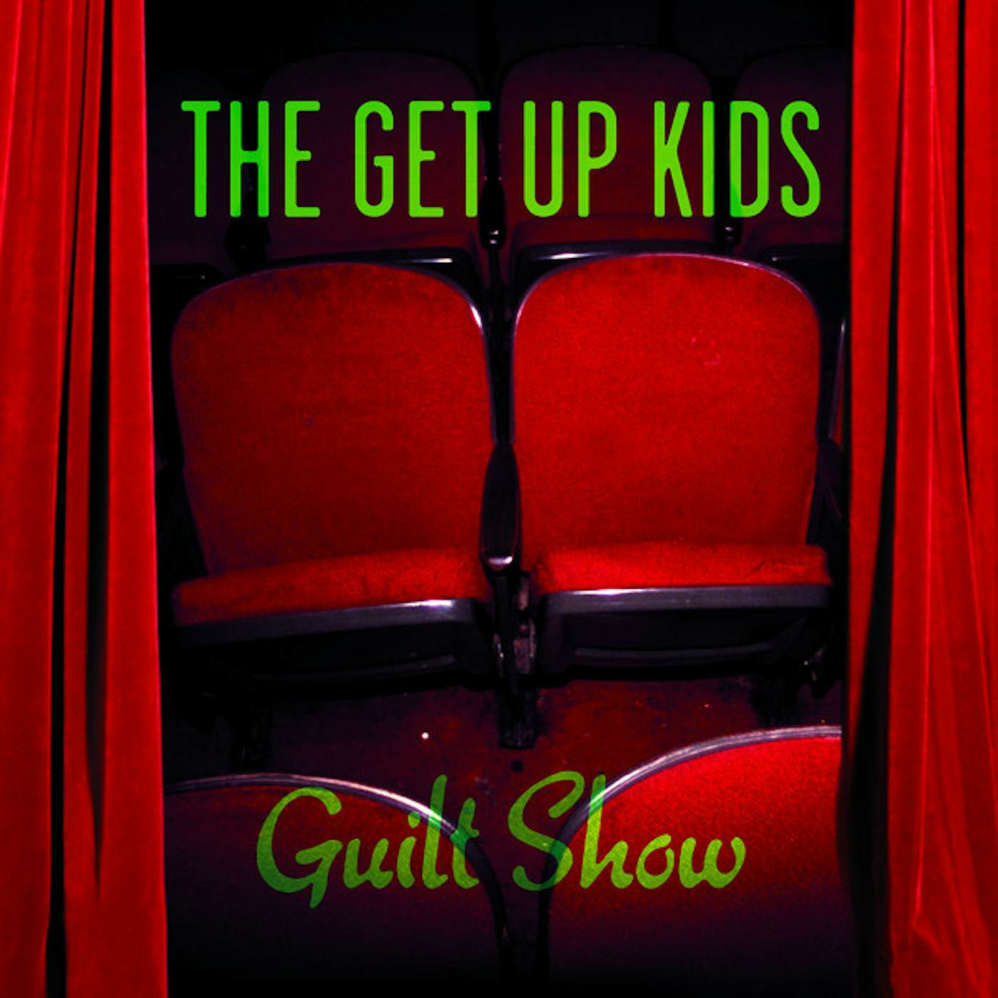 The Get Up Kids Guilt Show Vinyl Record