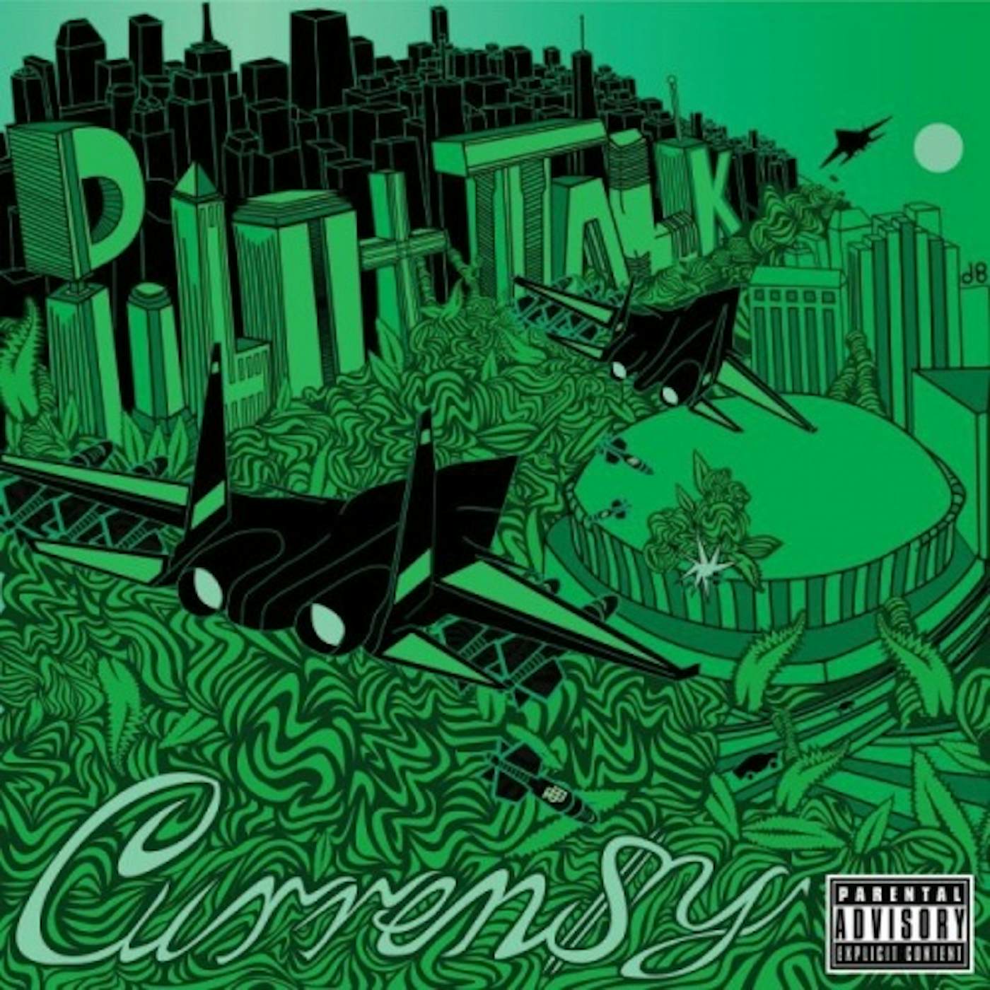 Curren$y Pilot Talk Vinyl Record