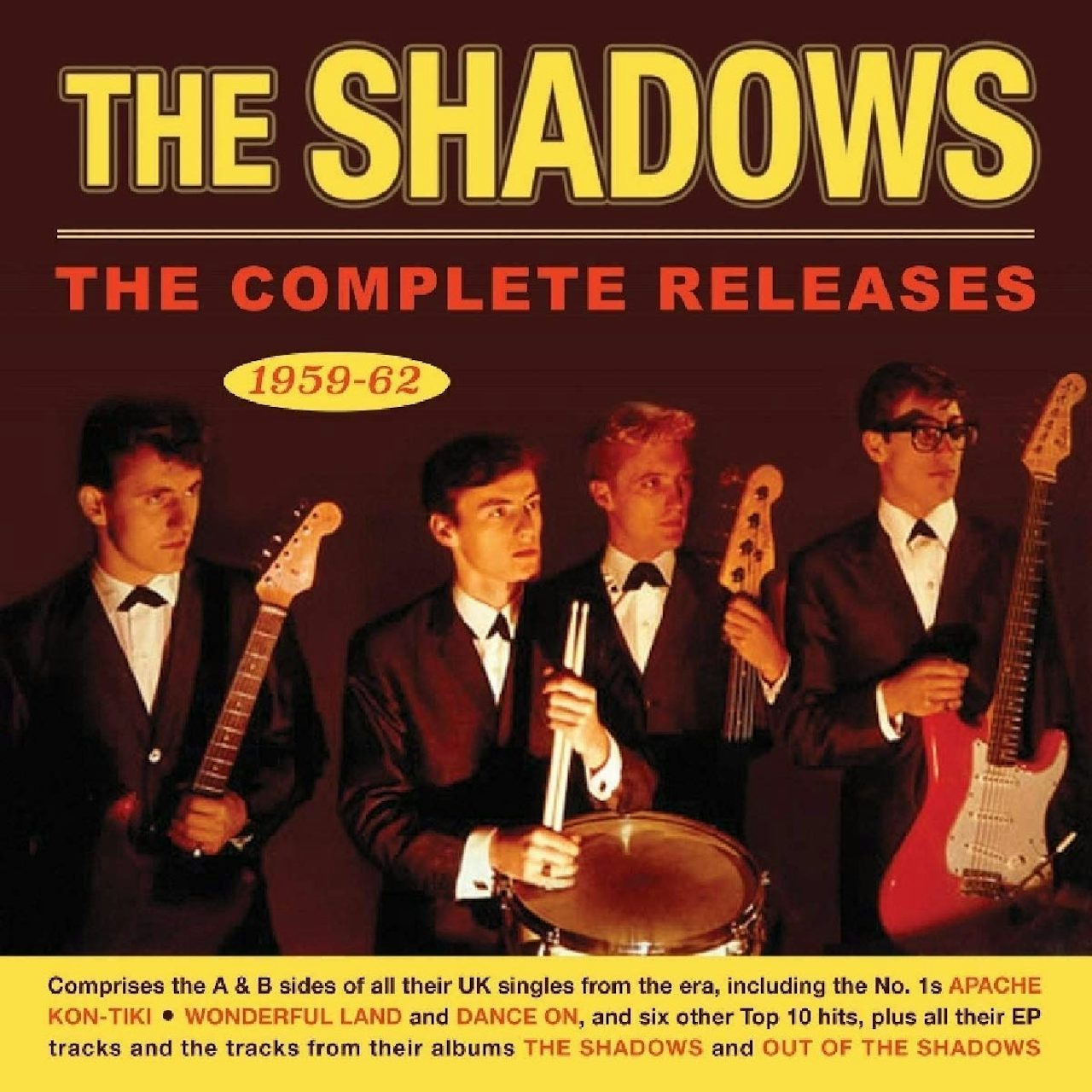 Mr shadow record labels
