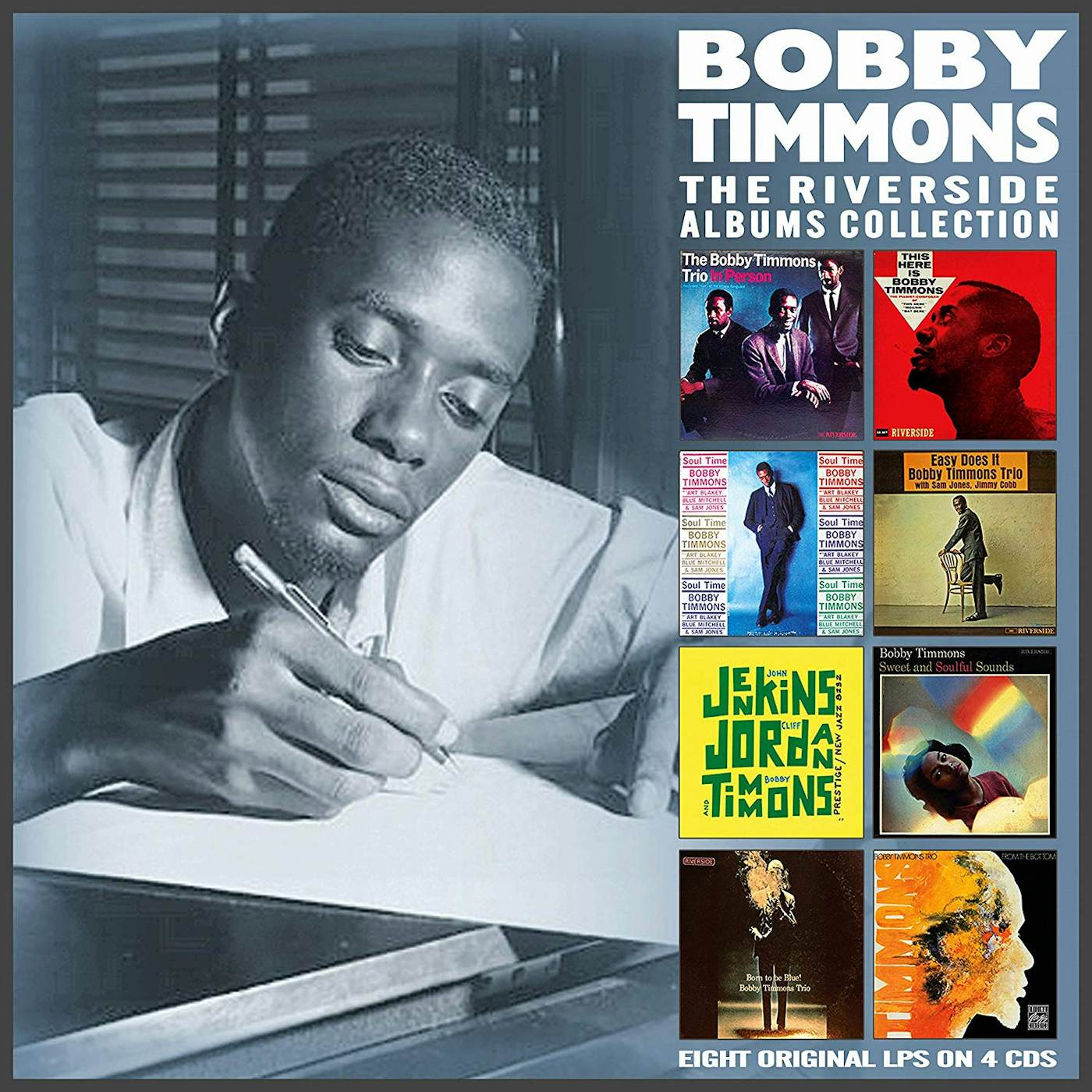 Bobby Timmons RIVERSIDE ALBUMS COLLECTION CD