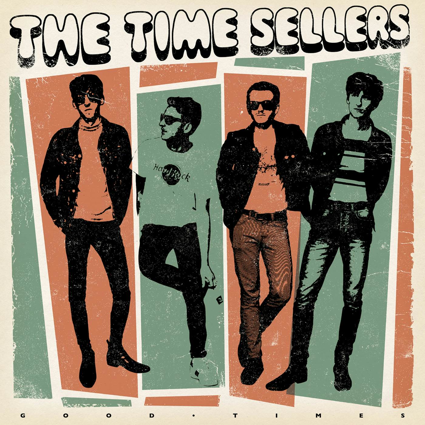 Time Sellers GOOD TIMES Vinyl Record